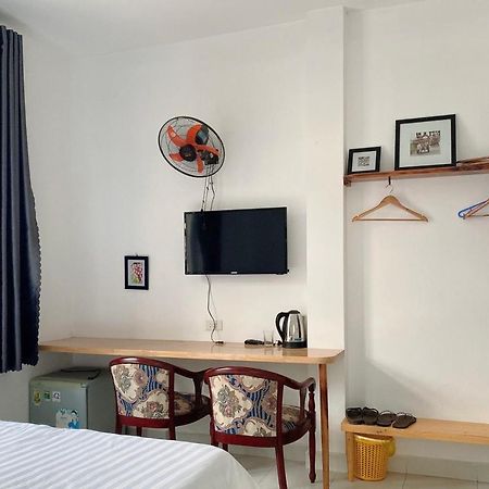 דה לאט Kim Ngan Hotel מראה חיצוני תמונה