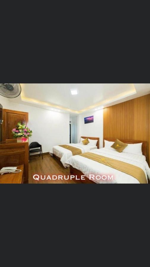 דה לאט Kim Ngan Hotel מראה חיצוני תמונה