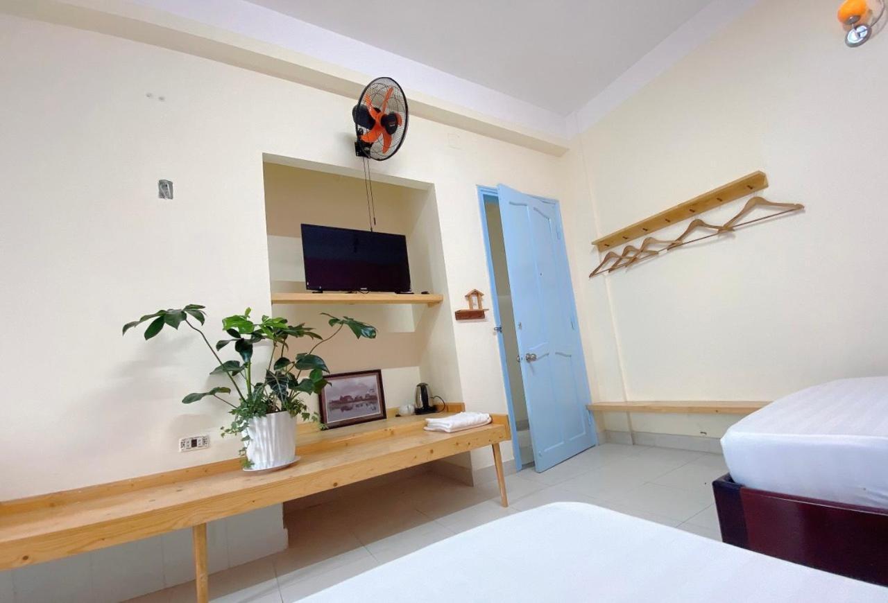 דה לאט Kim Ngan Hotel מראה חיצוני תמונה
