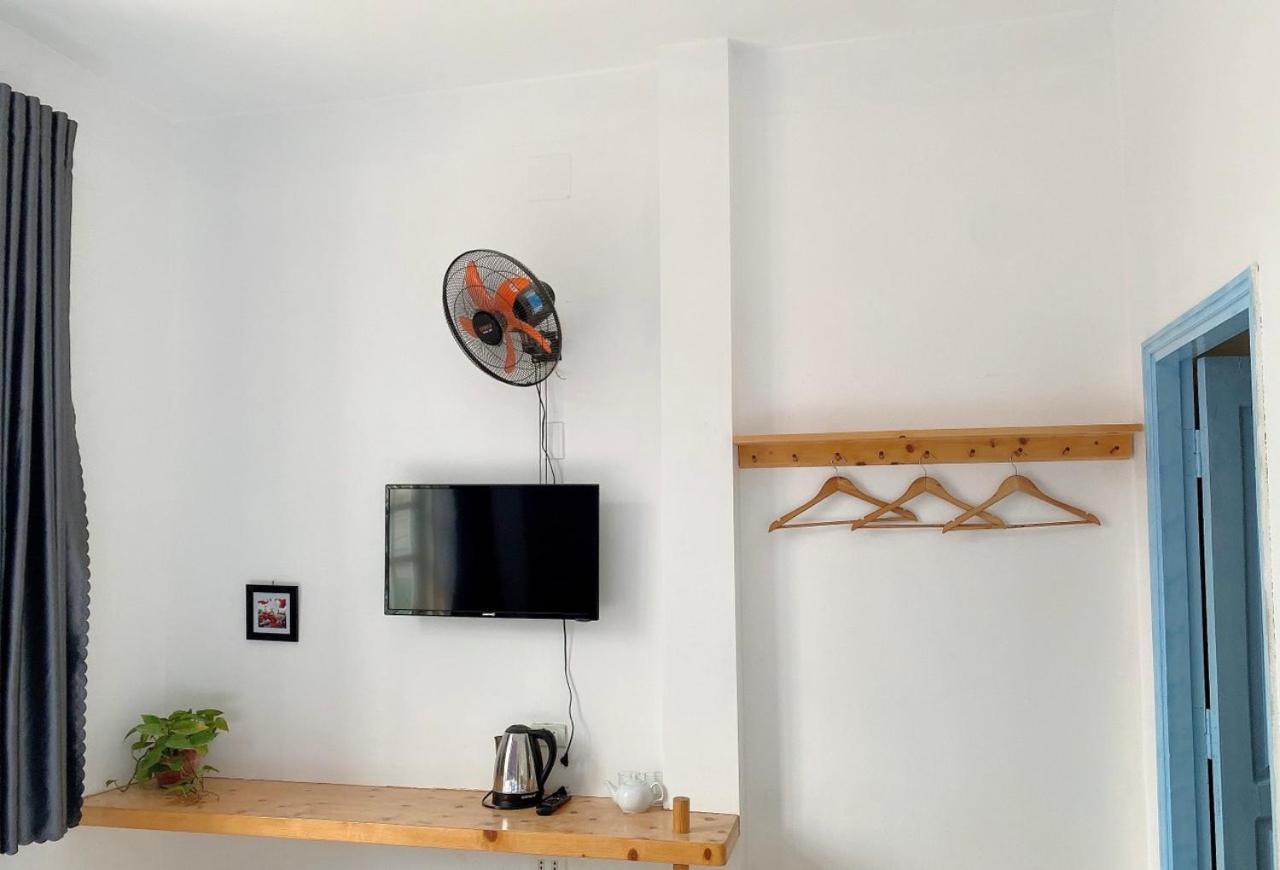 דה לאט Kim Ngan Hotel מראה חיצוני תמונה