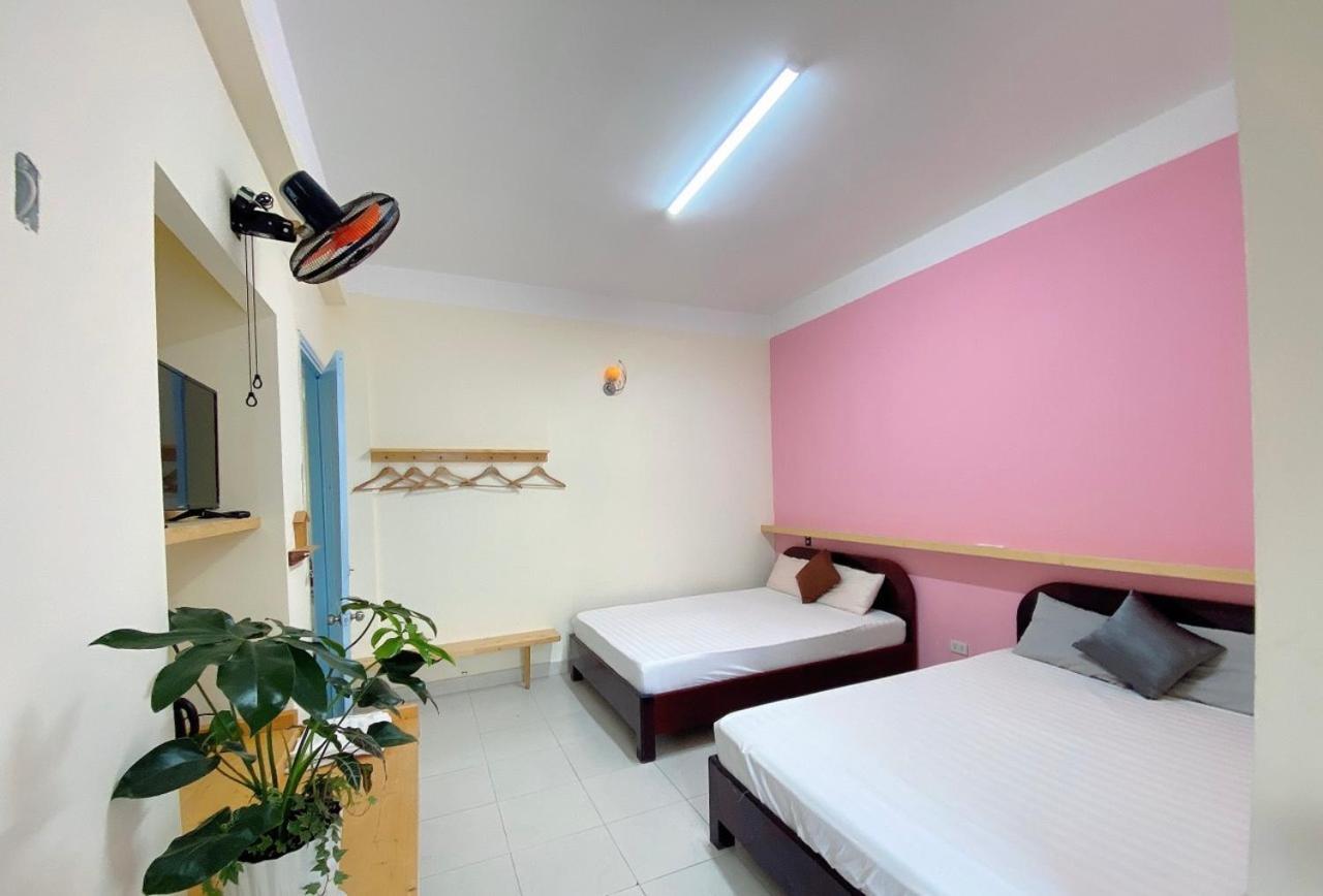 דה לאט Kim Ngan Hotel מראה חיצוני תמונה
