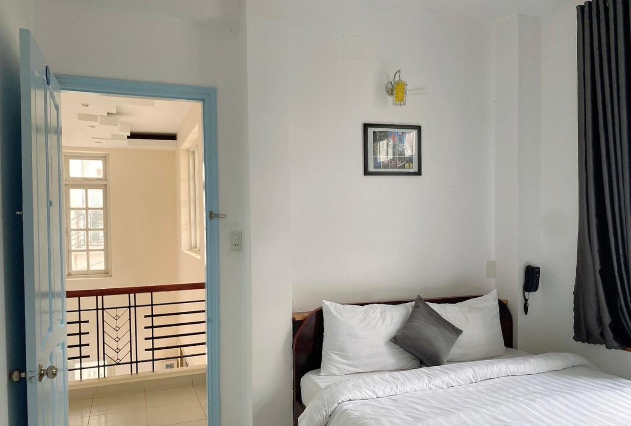 דה לאט Kim Ngan Hotel מראה חיצוני תמונה