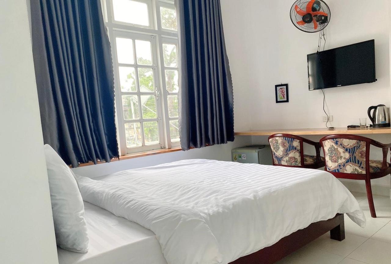 דה לאט Kim Ngan Hotel מראה חיצוני תמונה